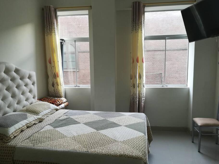 Apartamento Studio Entero Cerca Al Palacio Gobierno